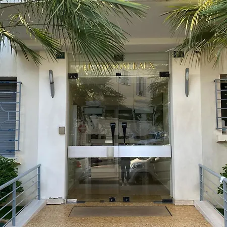 Apartment 2 Pieces Vue Sur Le Suquet *