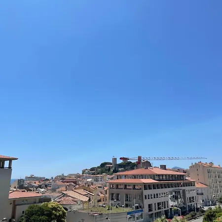 2 Pieces Vue Sur Le Suquet