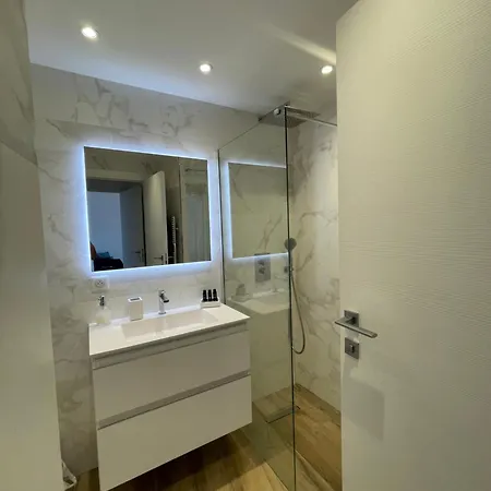 2 Pieces Vue Sur Le Suquet Apartment *