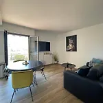 Apartamento 2 Pieces Vue Sur Le Suquet Cannes
